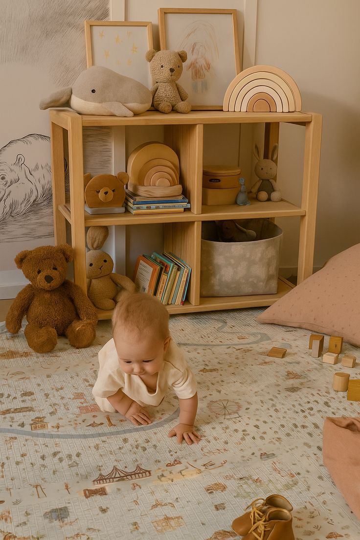 0-1 Años - Montessorikidschile
