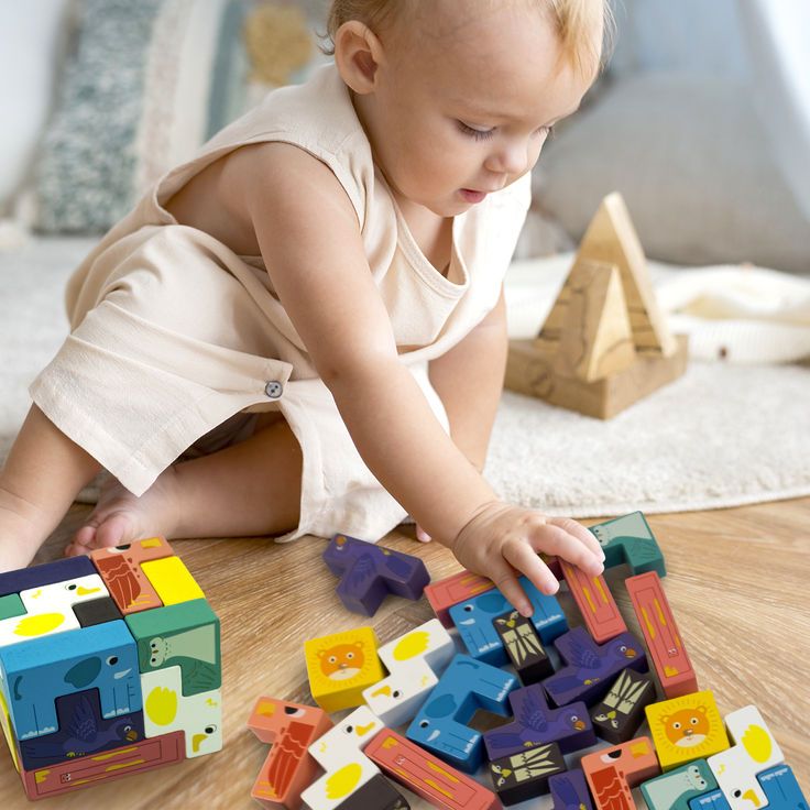 2-3 años - Montessorikidschile