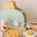 Tostadora de madera Florencia - Montessorikidschile