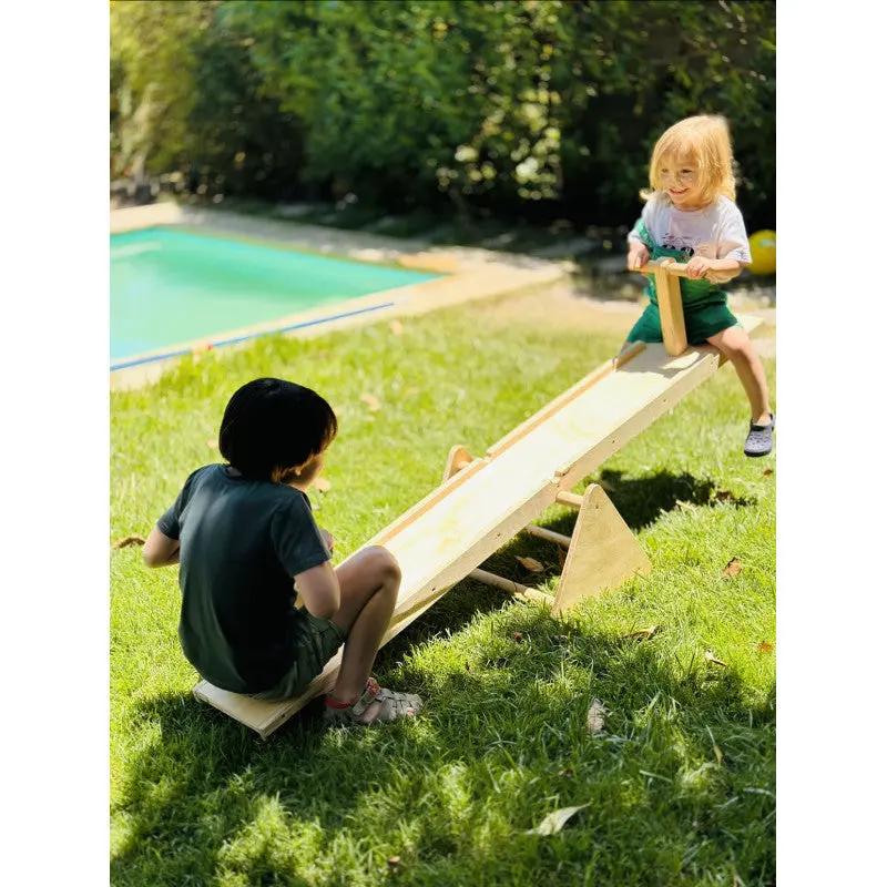 Sube y Baja - Montessorikidschile