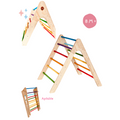 Triangulo Trepador Arcoiris - Montessorikidschile