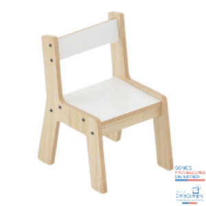 Silla modelo Junji