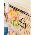Tablero Pixels - Montessorikidschile
