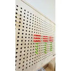 Tablero Pixels - Montessorikidschile