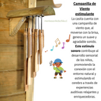 Casita Montessori eco natural con techo curvo y huerto - Montessorikidschile