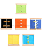 Bastidores Montessori - Montessorikidschile