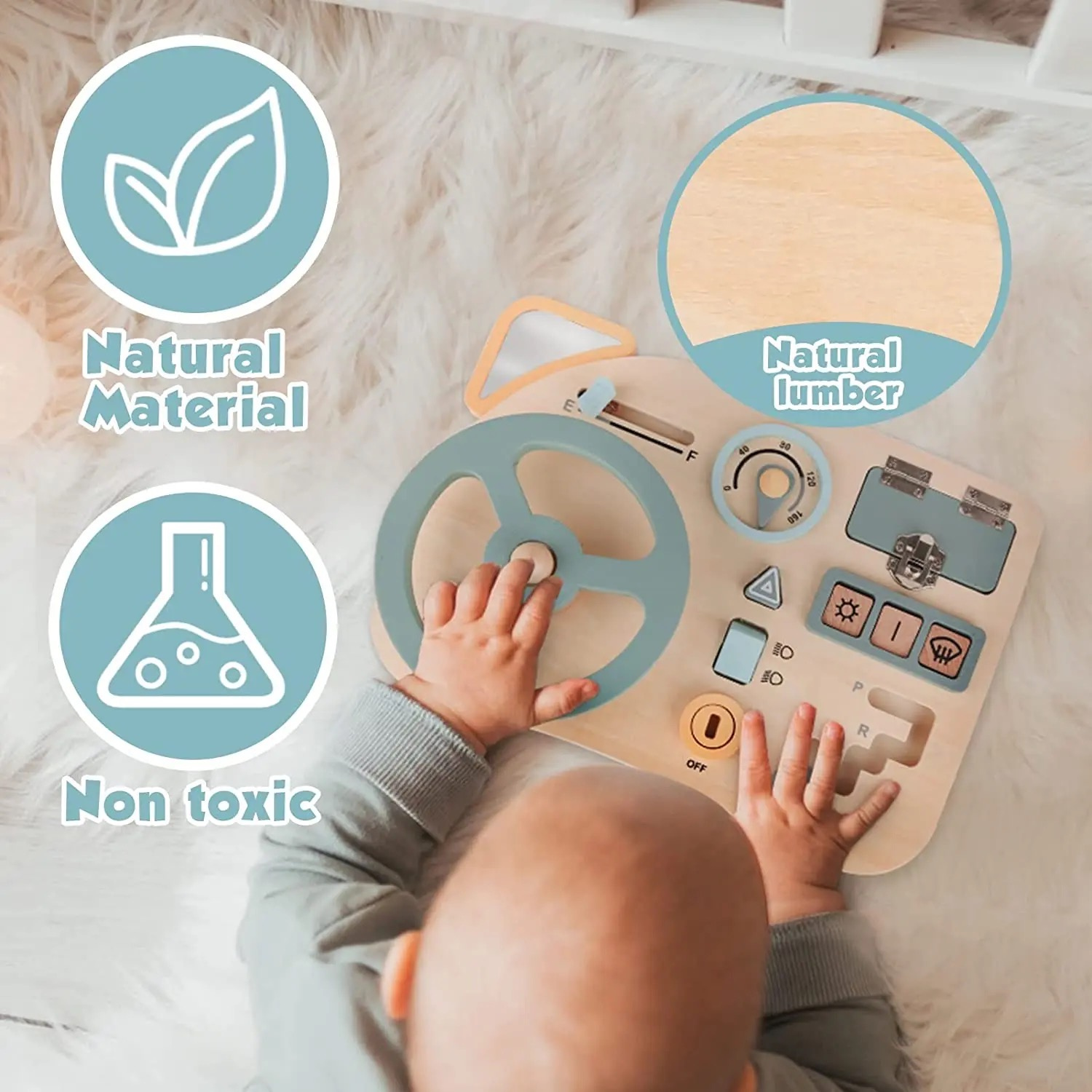 Volante Montessori - Montessorikidschile