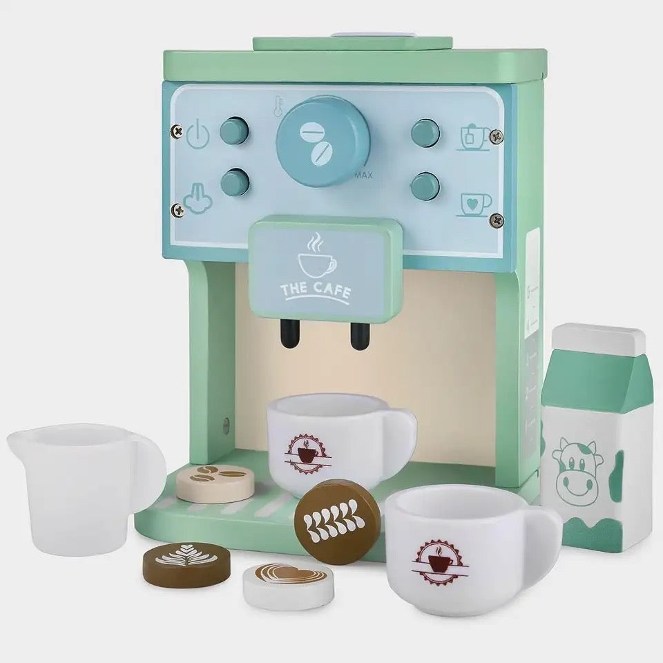 Maquina de café Julieta - Montessorikidschile