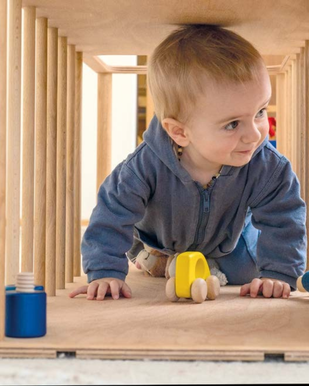 Laberinto con Orificio Superior Pikler | MontessoriKidsChile Mi tienda