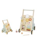 Caminador de madera multiactividades Montessorikidschile