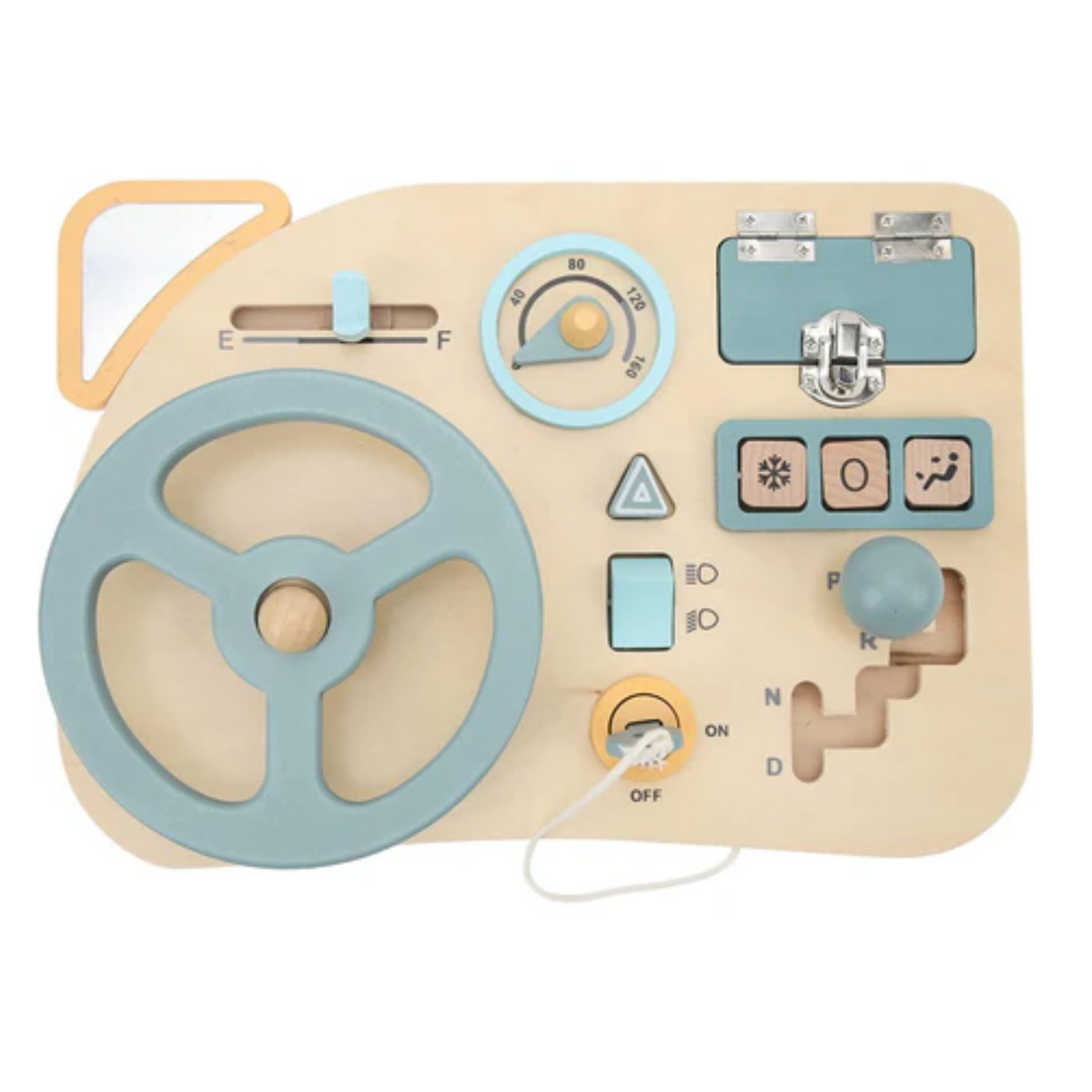 Volante Montessori - Montessorikidschile