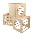 Cubo Pikler individual - Montessorikidschile