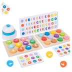 Juego de Clasificación de Flechas