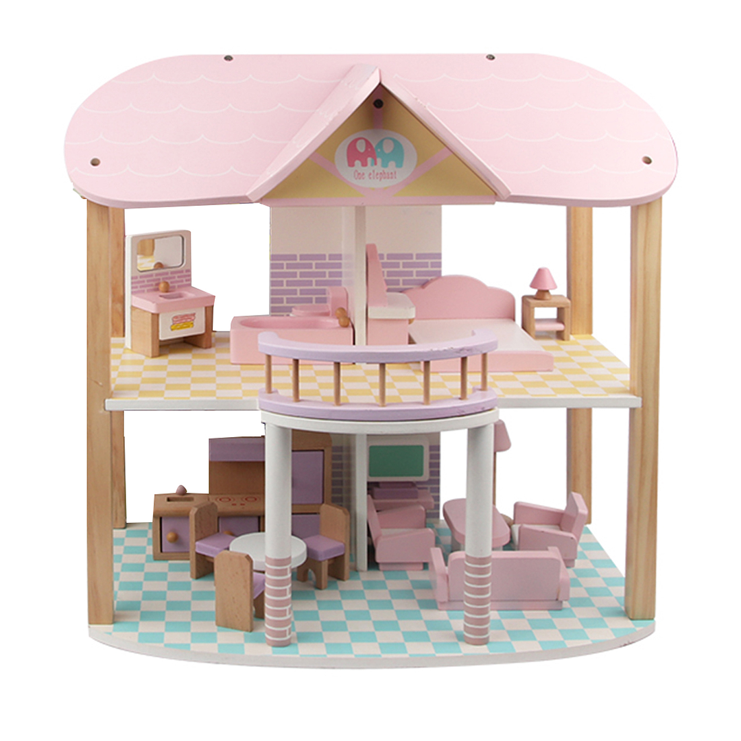 Casa de Muñecas Sofía Montessorikidschile