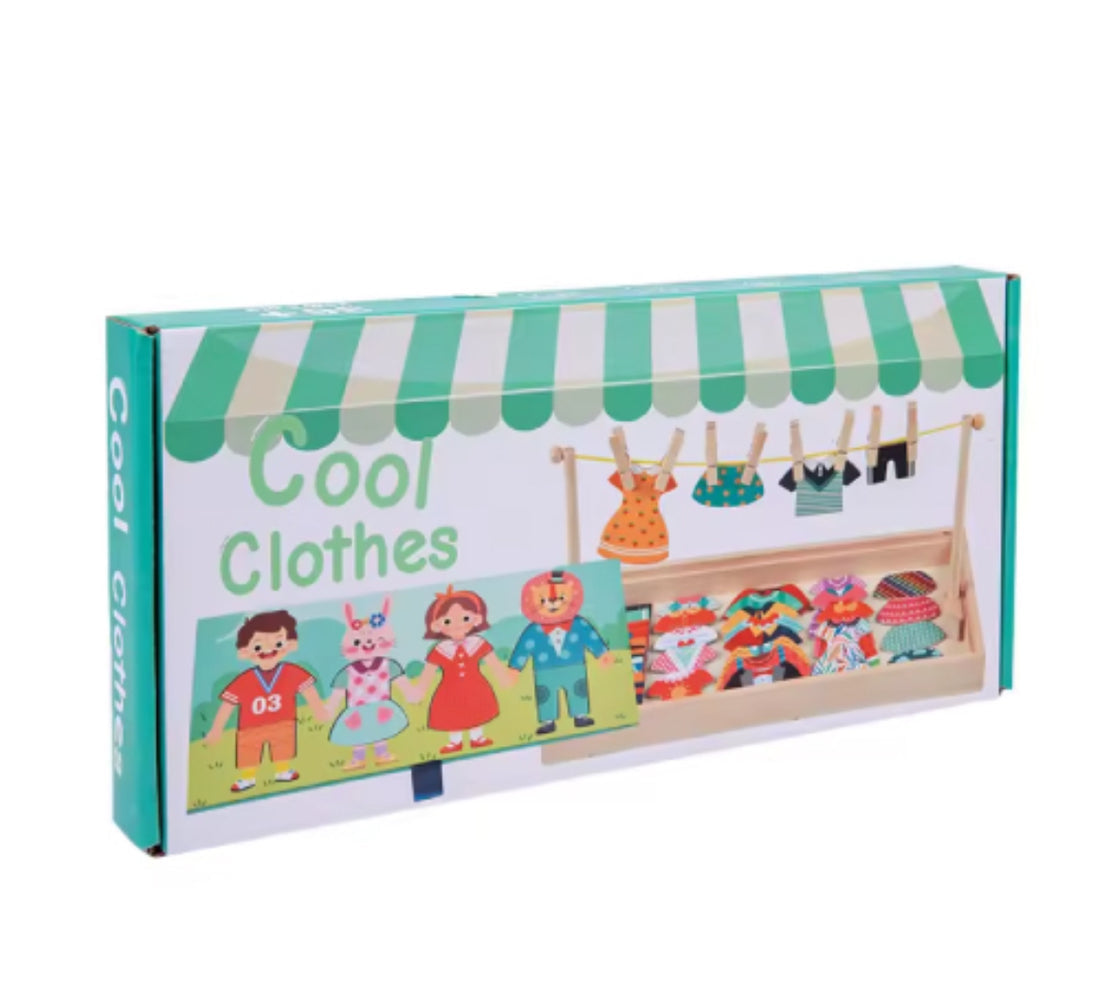 Juego de clasificación Montessorikidschile