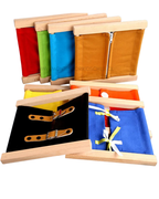 Bastidores Montessori - Montessorikidschile