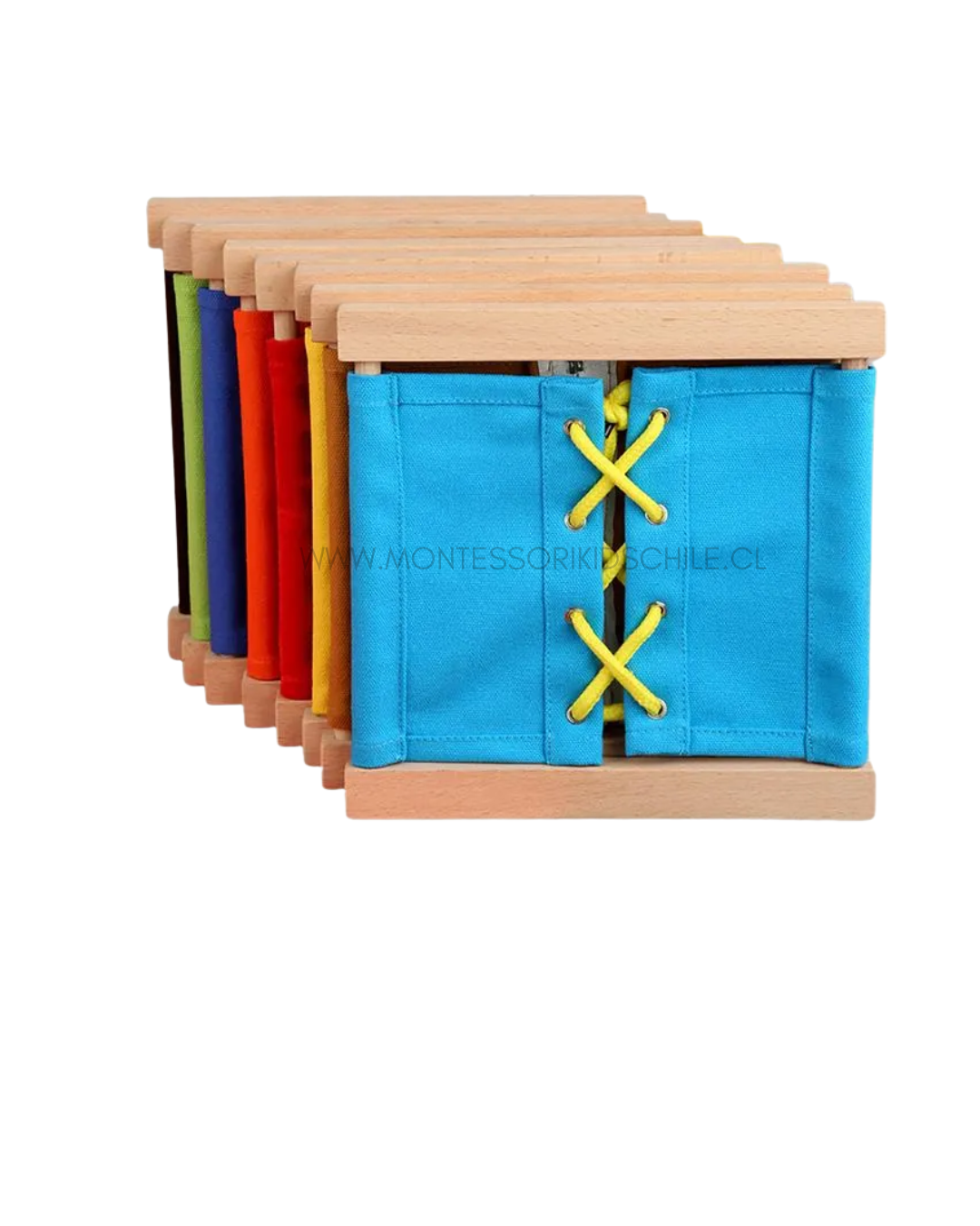 Bastidores Montessori - Montessorikidschile