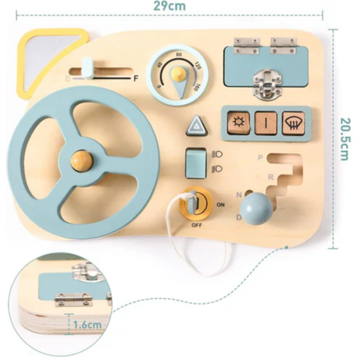 Volante Montessori - Montessorikidschile
