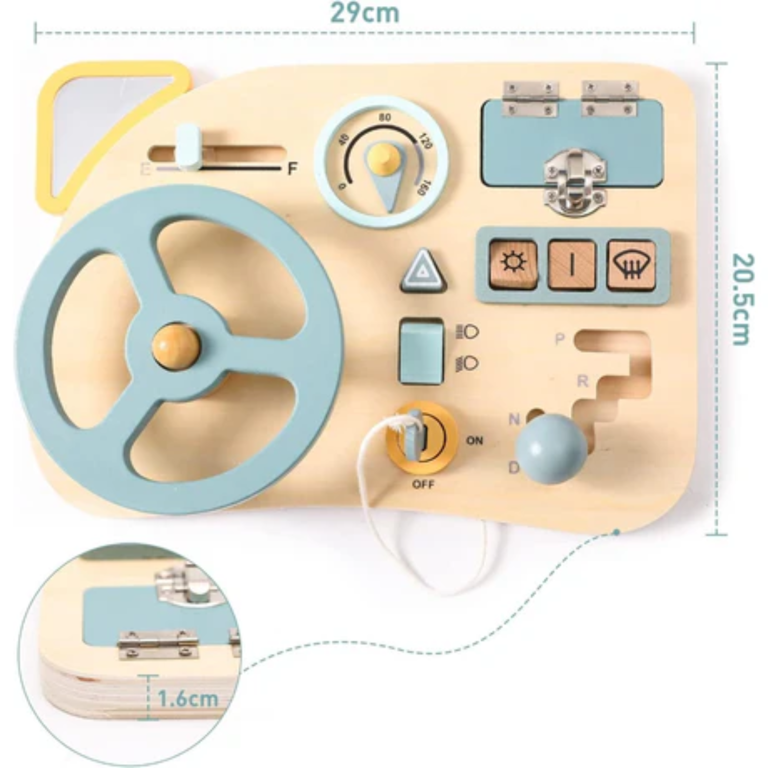 Volante Montessori - Montessorikidschile