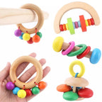 Pack de sonajeros bebes Montessorikidschile