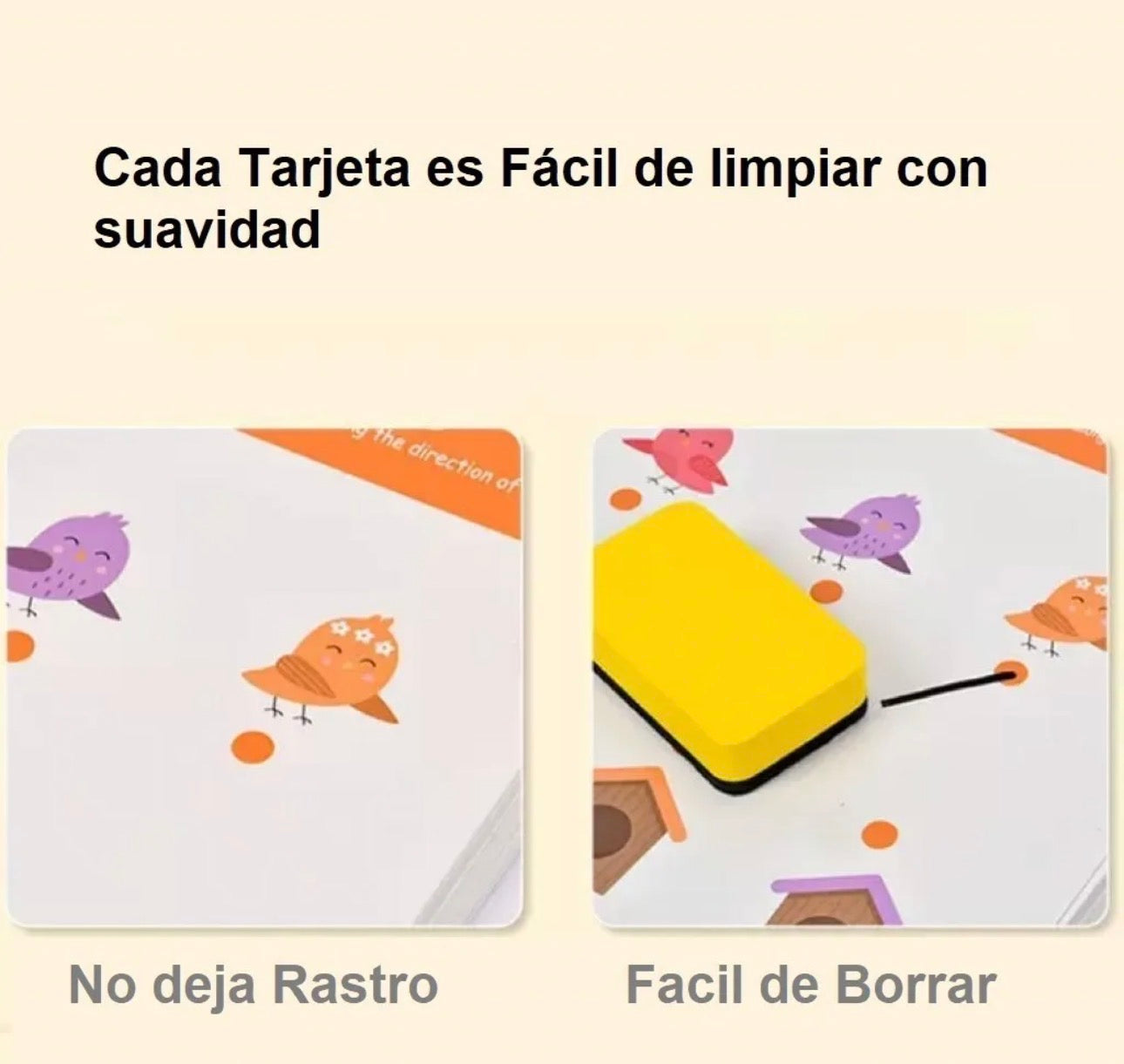 Set para aprender a dibujar Montessorikidschile