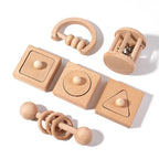 Set Sensorial y de motricidad fina Montessori Montessorikidschile