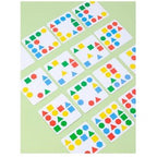 Puzzle cuerpos gemetricos de madera - Montessorikidschile