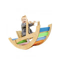 Balancin y Arco de Escalada 2x1 Pikler - Montessorikidschile