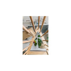 Triángulo de Escalada Grande Pikler – Juego Libre y Seguro - Montessorikidschile