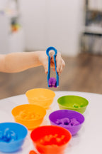 Juego de Clasificación de Colores y Animales | Kit Didáctico Montessori Montessorikidschile