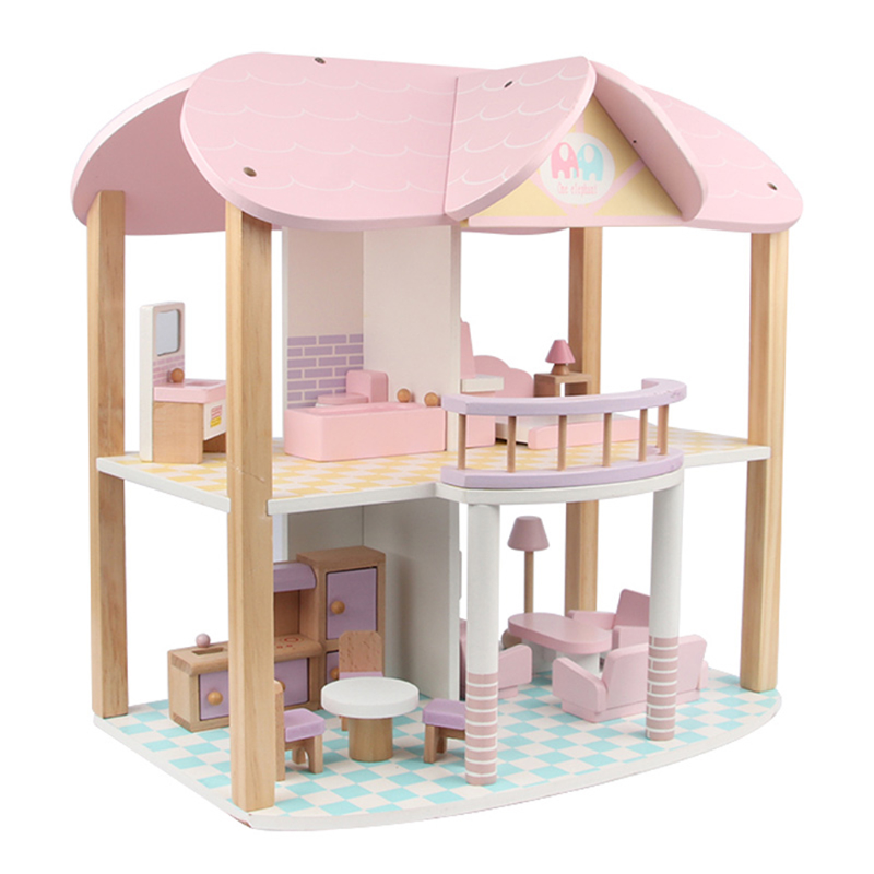 Casa de Muñecas Sofía Montessorikidschile