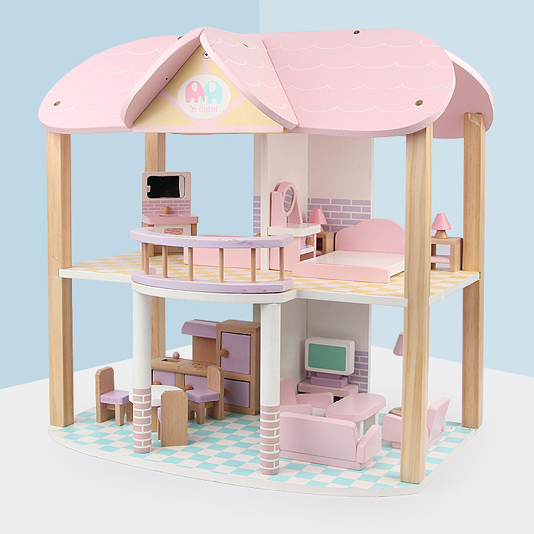 Casa de Muñecas Sofía Montessorikidschile
