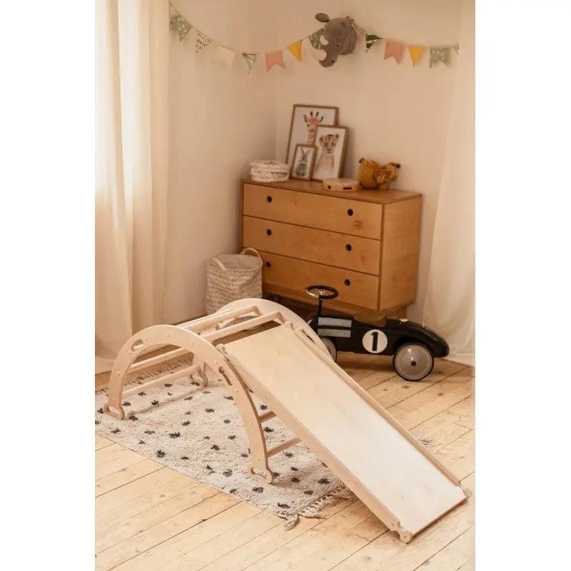 Rampa Pikler - Montessorikidschile