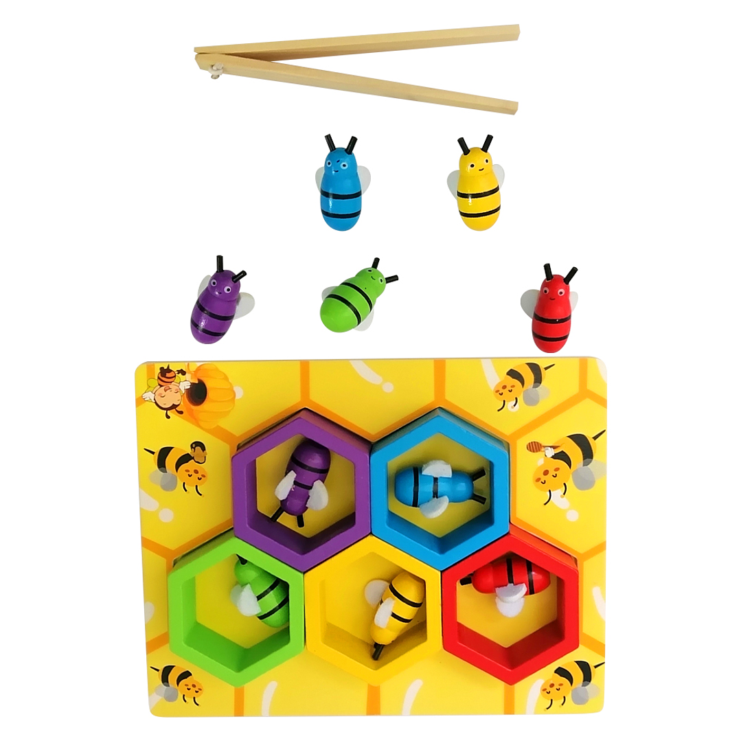 Tablero de clasificación por color Montessorikidschile