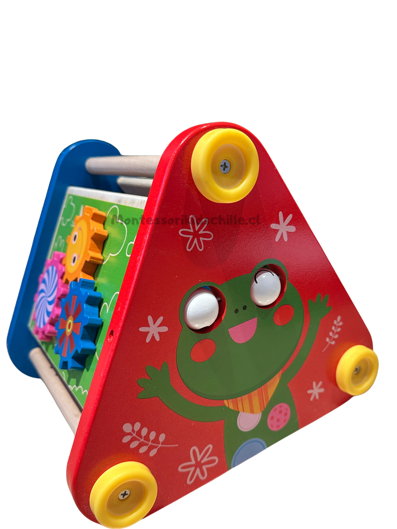 Set multifuncional de estimulación Montessorikidschile