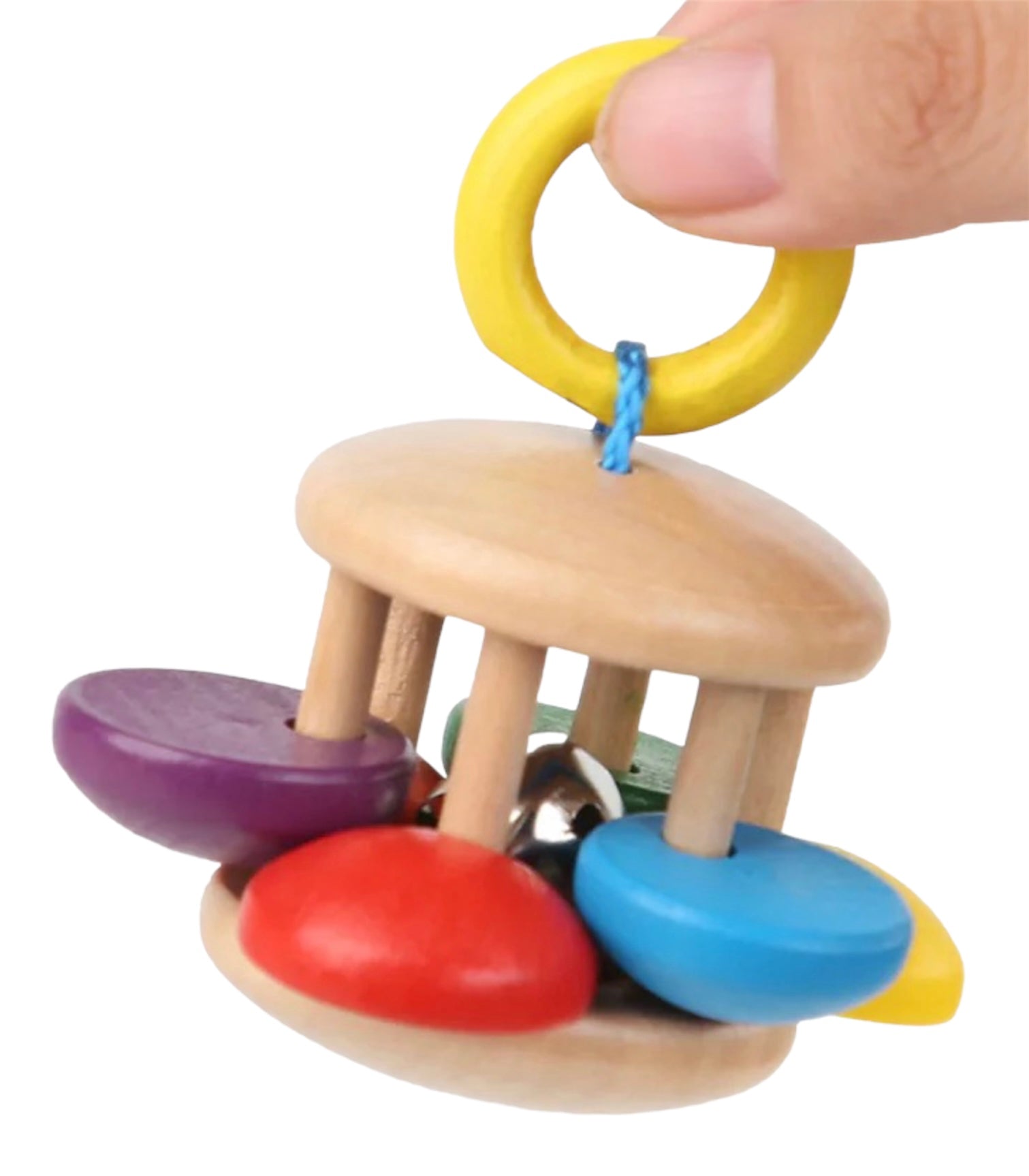 Pack de sonajeros bebes Montessorikidschile