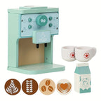 Cafetera Julieta con accesorios