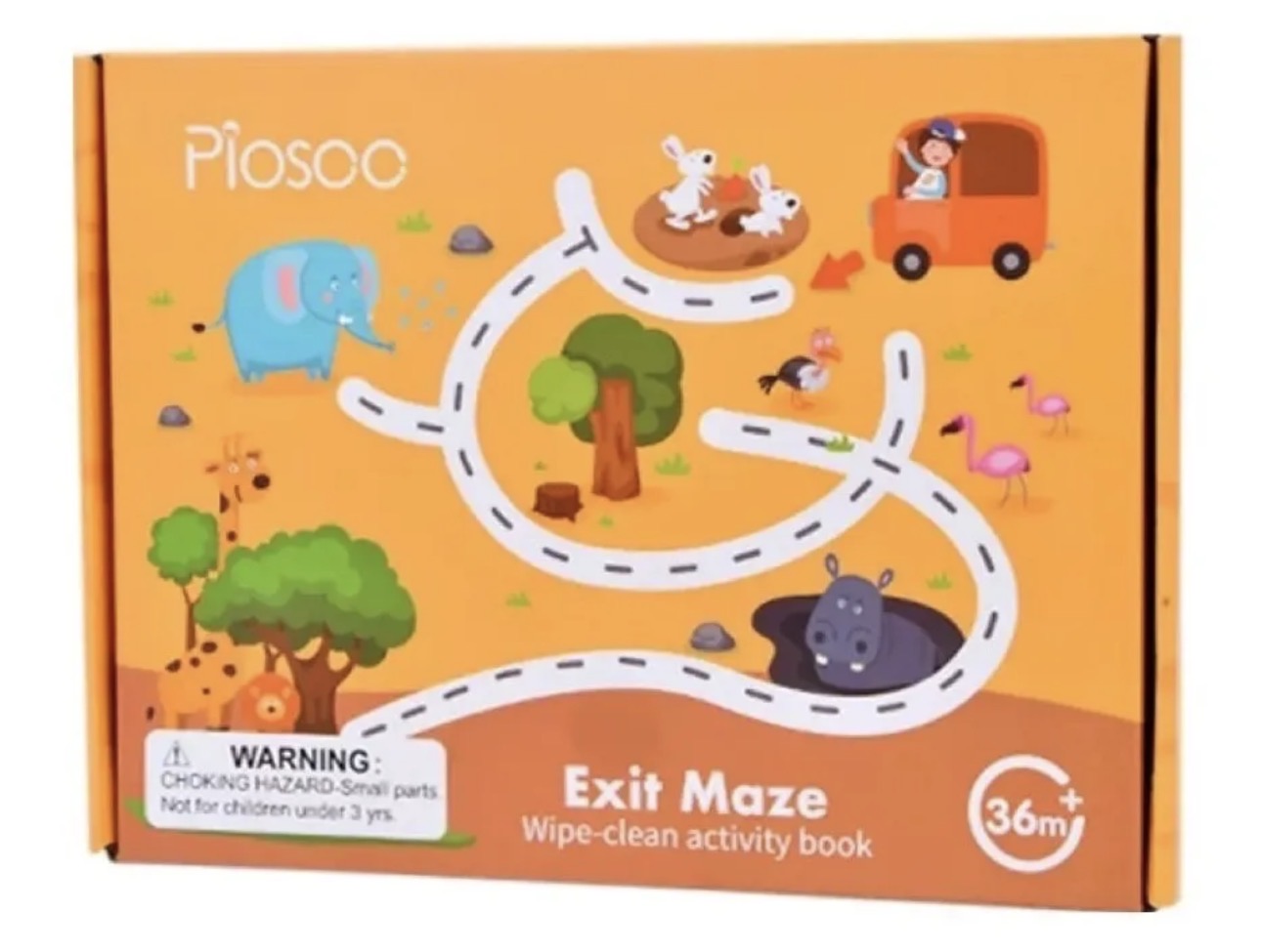 Set para aprender a dibujar Montessorikidschile