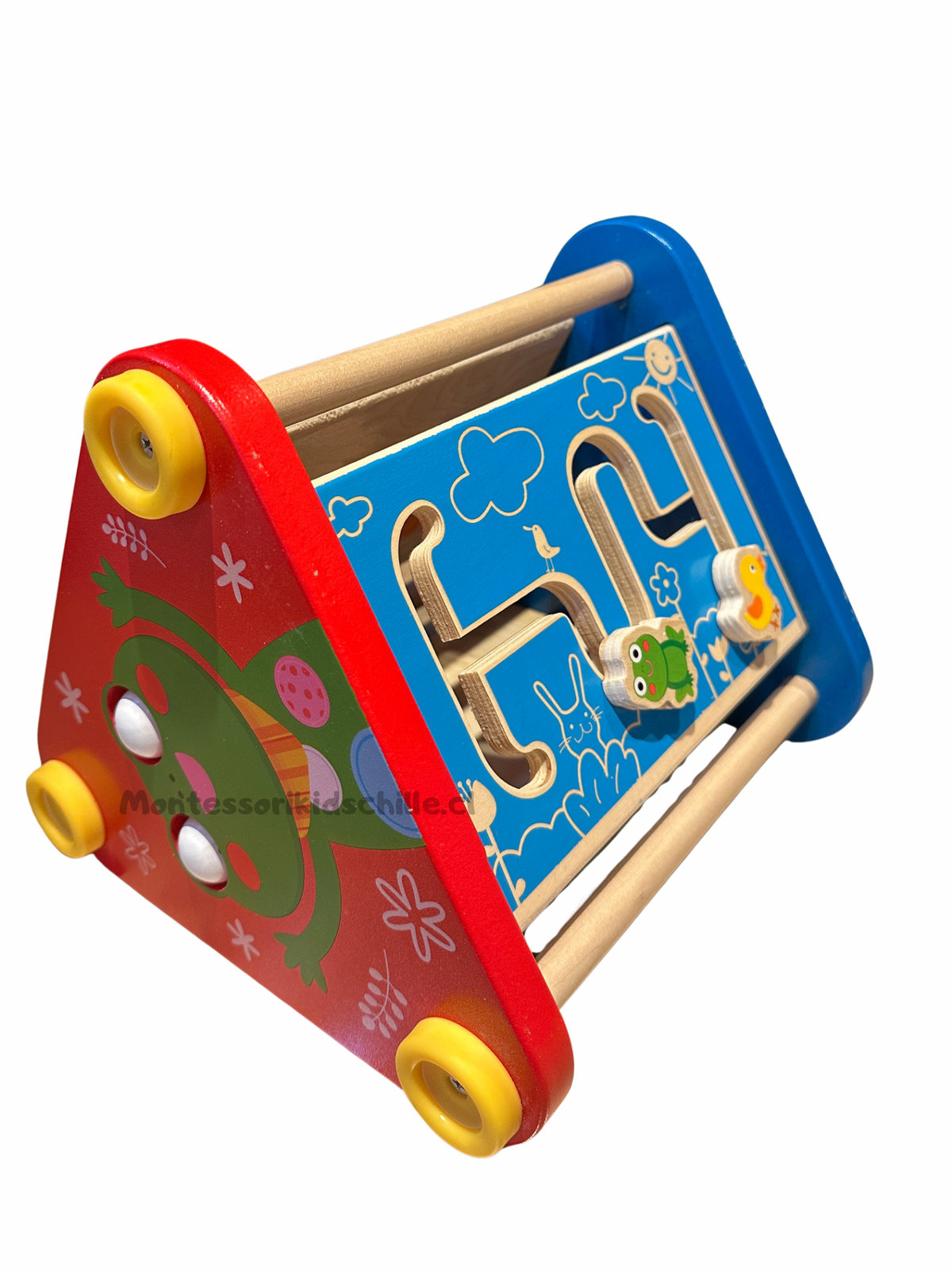 Set multifuncional de estimulación