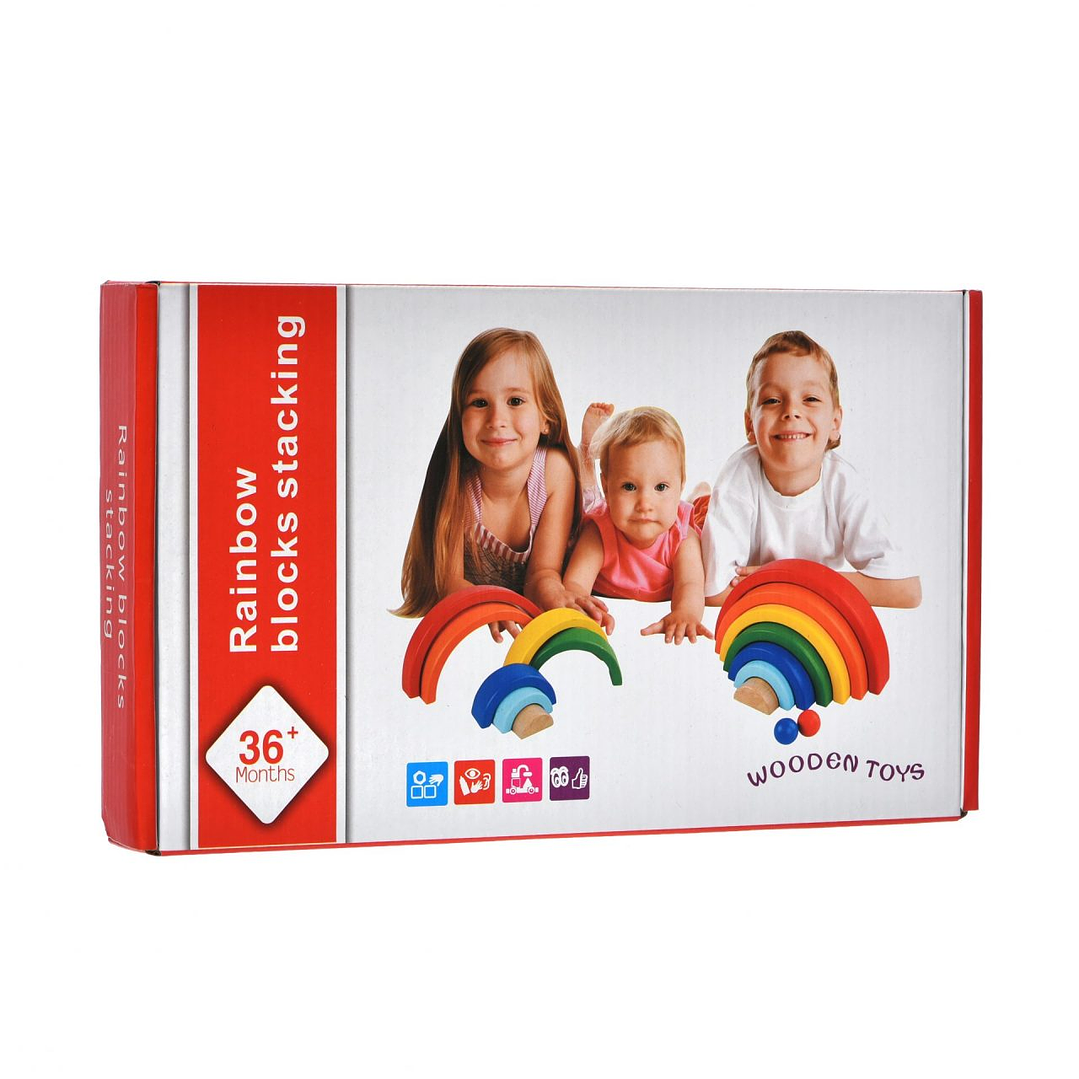 Arcoíris Waldorf Montessorikidschile