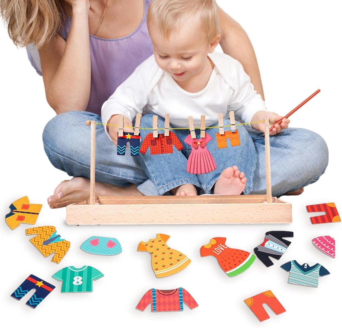 Juego de clasificación Montessorikidschile