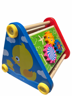 Set multifuncional de estimulación Montessorikidschile