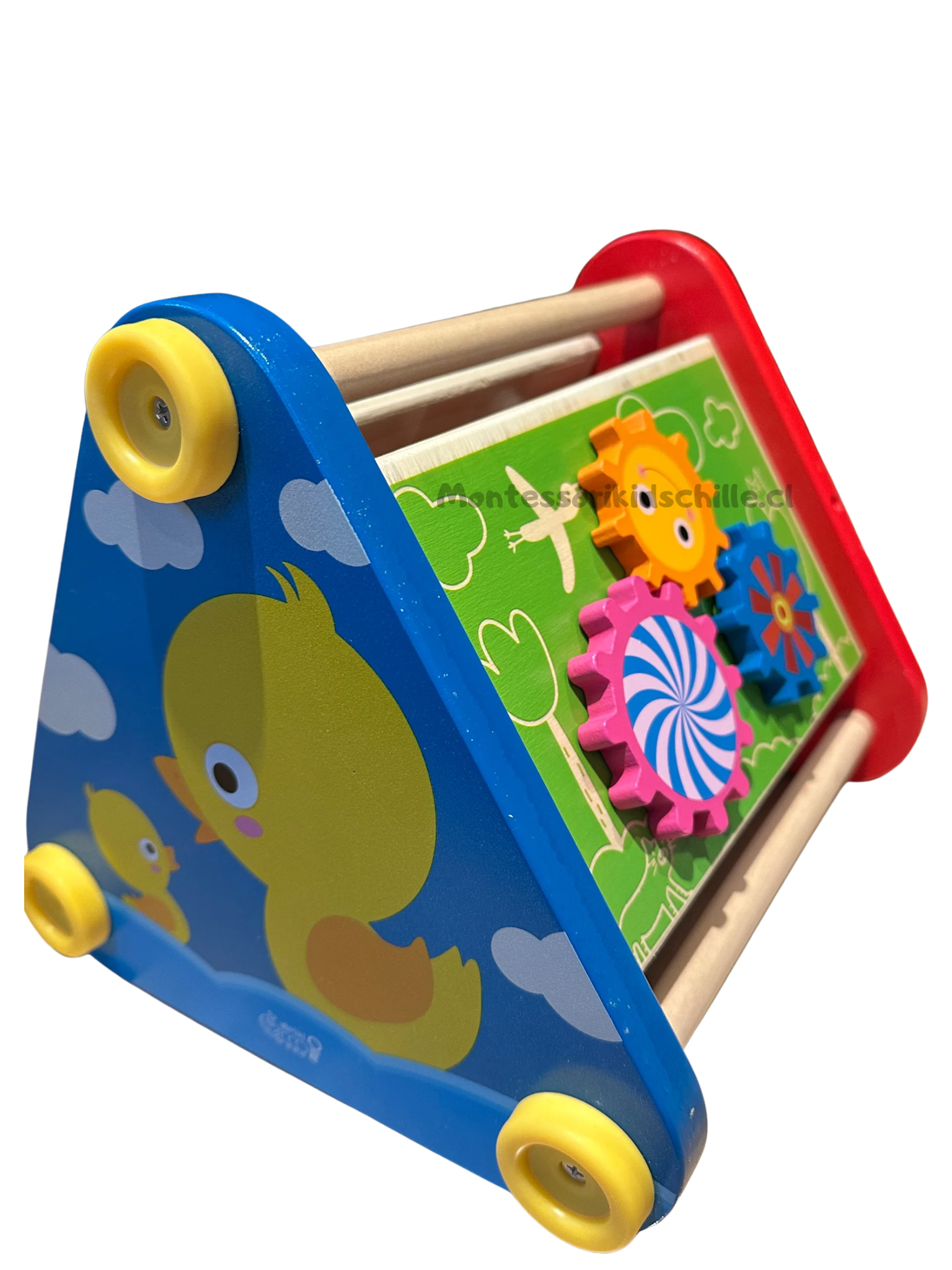 Set multifuncional de estimulación Montessorikidschile