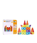 Caja de magnéticos 56 Piezas Montessorikidschile