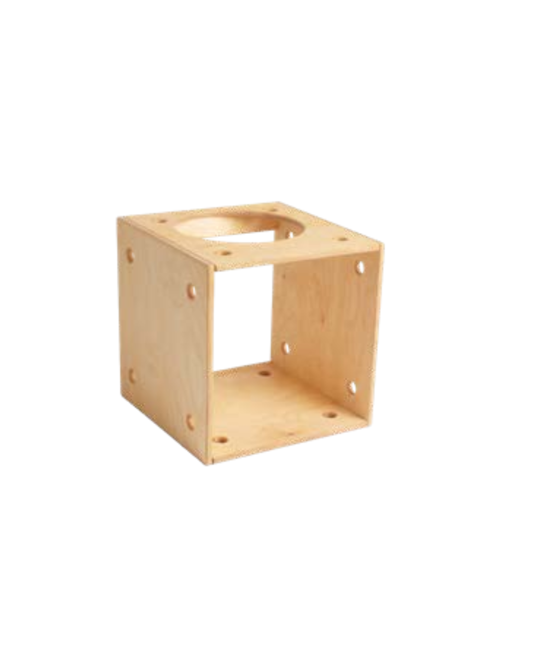 Tunel laberinto pikler + 2 Cubos Pikler Montessorikidschile