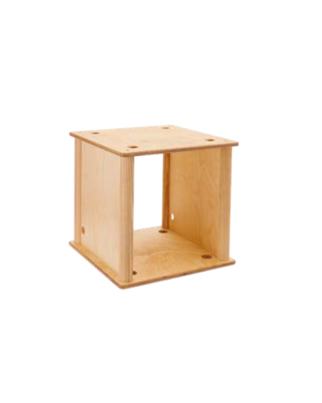 Tunel laberinto pikler + 2 Cubos Pikler Montessorikidschile