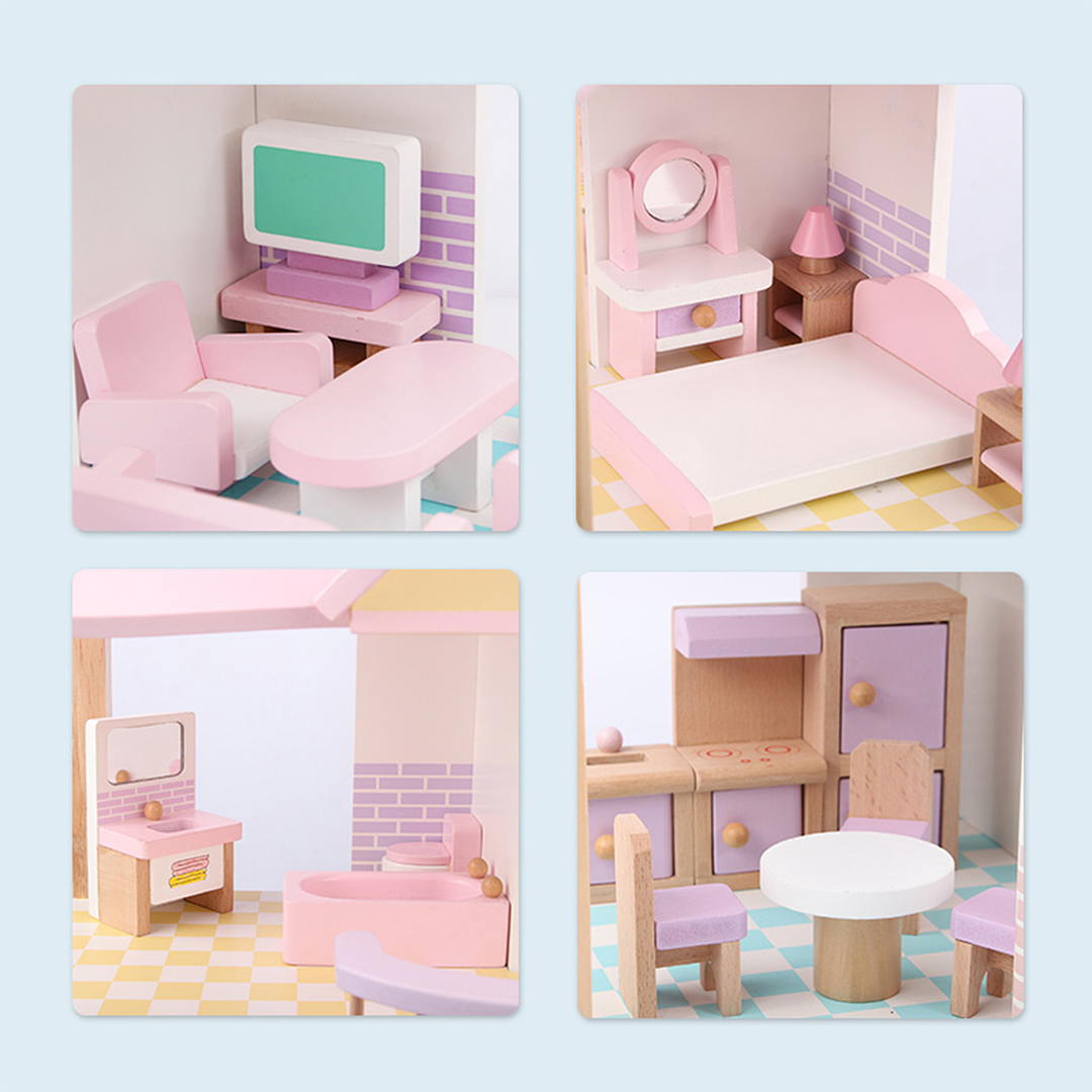 Casa de Muñecas Sofía Montessorikidschile