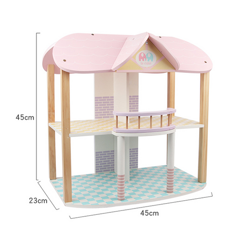 Casa de Muñecas Sofía Montessorikidschile