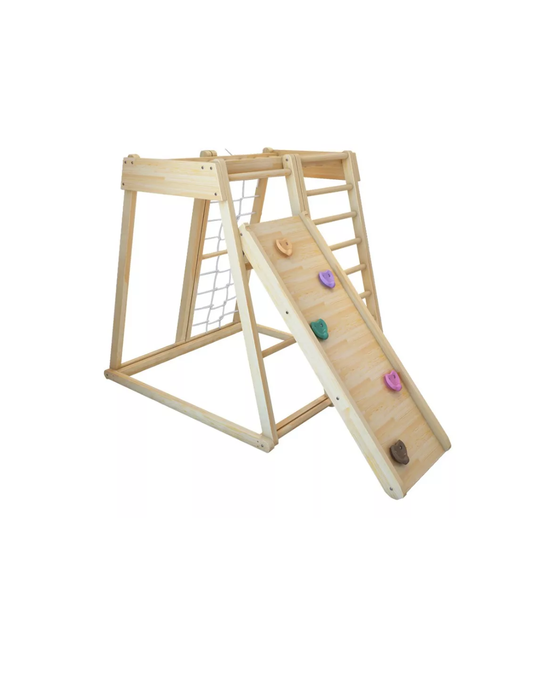 Trepador con rampa reversible - Montessorikidschile