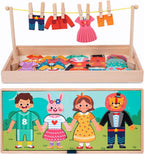 Juego de clasificación Montessorikidschile
